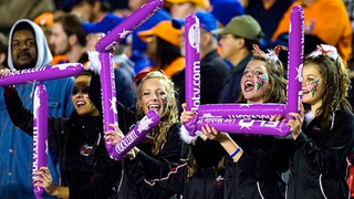 TCU To Leave The Big East Even Though It Still Isn't A Member
